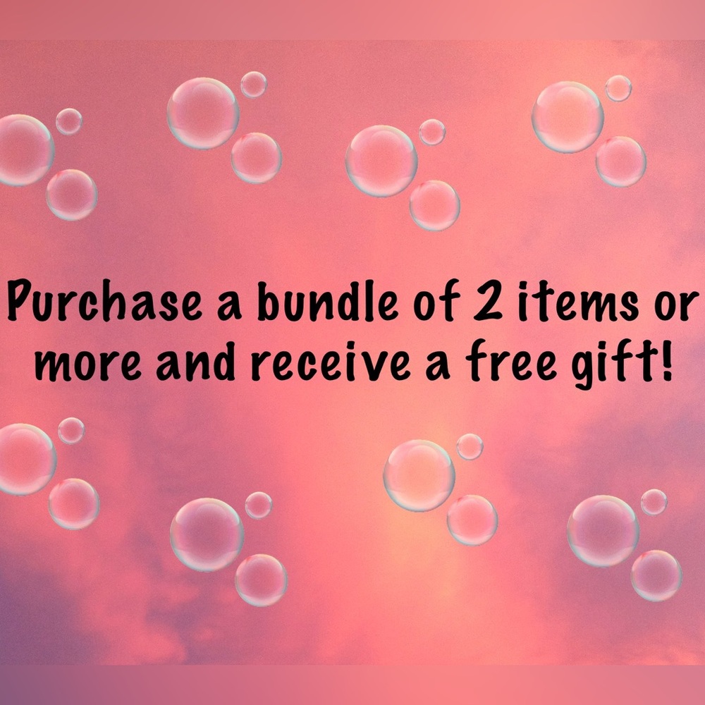 Bundle today and save! 🛍️🩵💸⭐️🎀